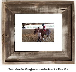 horseback riding near me in Starke, Florida